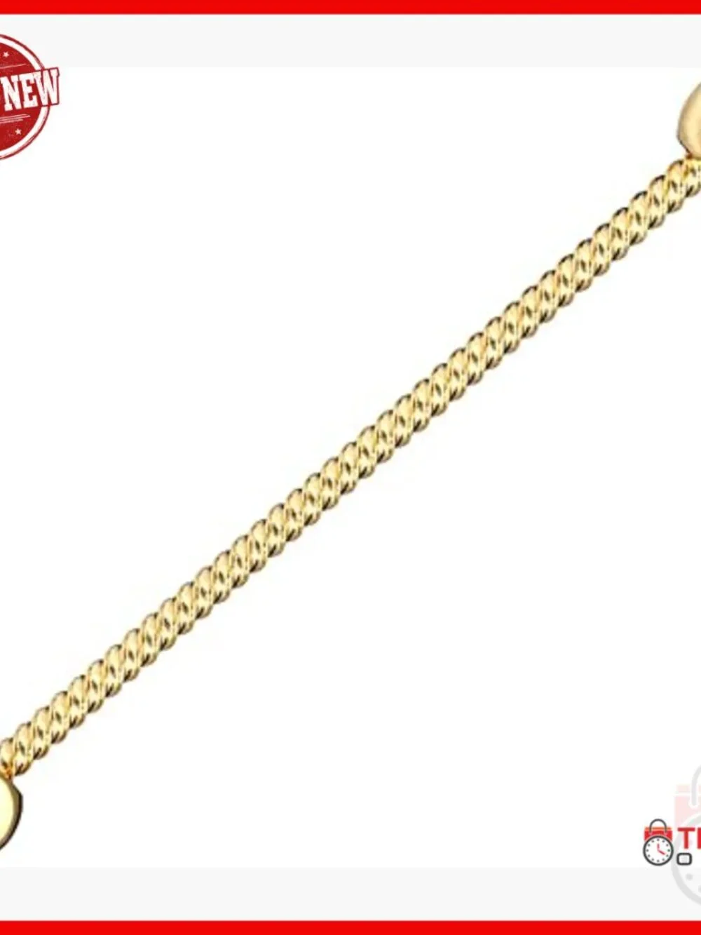 14K Gold Entwine Industrial Piercing, 14G Braided Bar Barbell, Cartilage Earring